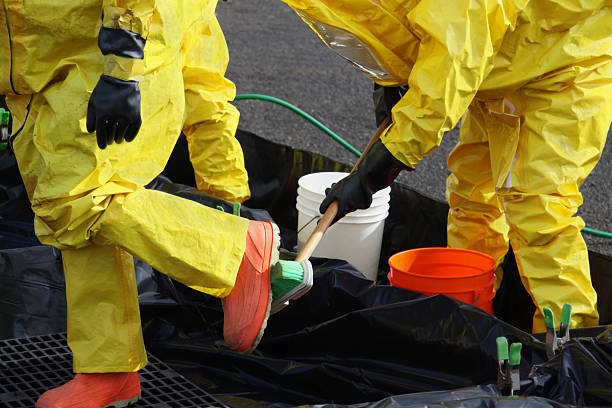 Licensed Drug Lab Cleanup service in Mason City, NE - Biohazard Cleaners Modesto